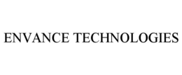 ENVANCE TECHNOLOGIES trademark