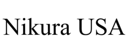 NIKURA USA trademark