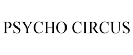 PSYCHO CIRCUS trademark