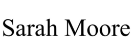SARAH MOORE trademark