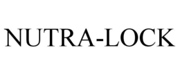 NUTRA-LOCK trademark