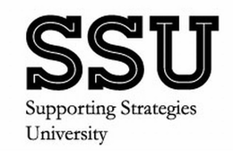 SSU SUPPORTING STRATEGIES UNIVERSITY trademark