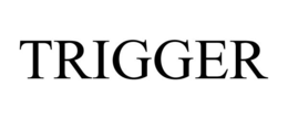 TRIGGER trademark