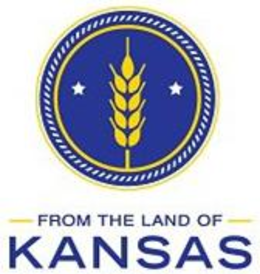 FROM THE LAND OF KANSAS trademark