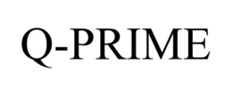 Q-PRIME trademark