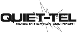 QUIET-TEL NOISE MITIGATION EQUIPMENT trademark