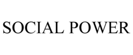SOCIAL POWER trademark