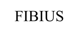 FIBIUS trademark