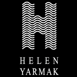 HELEN YARMAK H trademark