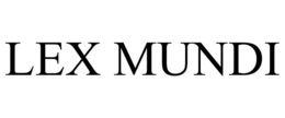 LEX MUNDI trademark