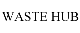 WASTE HUB trademark