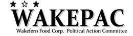 WAKEPAC WAKEFERN FOOD CORP. POLITICAL ACTION COMMITTEE trademark