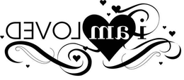 I AM LOVED trademark