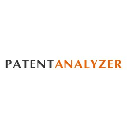 PATENTANALYZER trademark