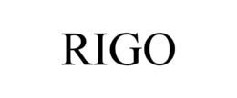 RIGO trademark