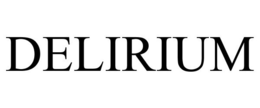 DELIRIUM trademark