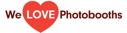 WE LOVE PHOTOBOOTHS trademark