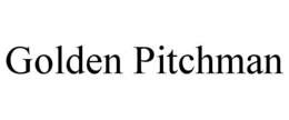 GOLDEN PITCHMAN trademark