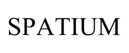 SPATIUM trademark
