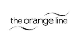 THE ORANGE LINE trademark