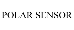POLAR SENSOR trademark