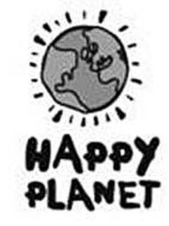 HAPPY PLANET trademark