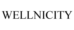 WELLNICITY trademark