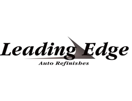 LEADING EDGE AUTO REFINISHES trademark