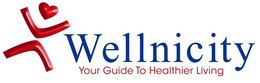 WELLNICITY YOUR GUIDE TO HEALTHIER LIVING trademark