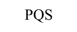PQS trademark