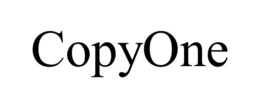 COPYONE trademark