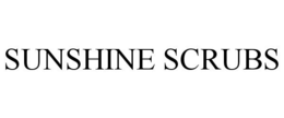 SUNSHINE SCRUBS trademark