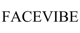 FACEVIBE trademark