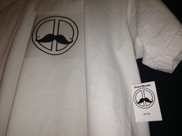 PEACE STACHE trademark