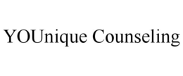 YOUNIQUE COUNSELING trademark