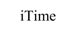 ITIME trademark
