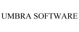 UMBRA SOFTWARE trademark