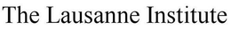 THE LAUSANNE INSTITUTE trademark