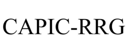 CAPIC-RRG trademark