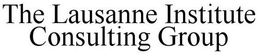 THE LAUSANNE INSTITUTE CONSULTING GROUP trademark