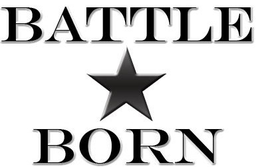 BATTLE BORN trademark