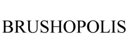 BRUSHOPOLIS trademark