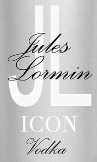 JULES LORMIN JL ICON VODKA trademark