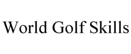 WORLD GOLF SKILLS trademark