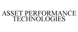 ASSET PERFORMANCE TECHNOLOGIES trademark