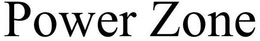 POWER ZONE trademark