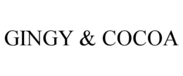 GINGY & COCOA trademark