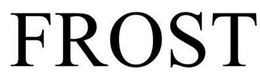 FROST trademark