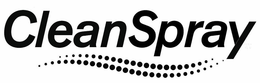 CLEANSPRAY trademark