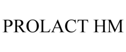 PROLACT HM trademark